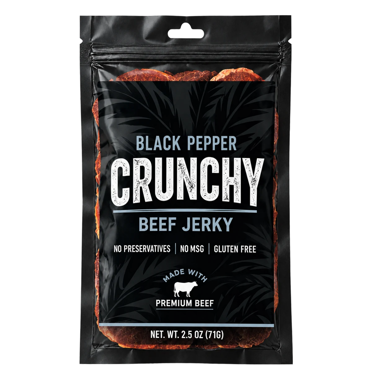 Black Pepper Crunchy